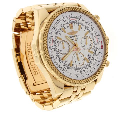 breitling bentley edition men's wrist watch|breitling bentley chronograph men's watch.